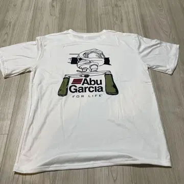 Abu Garcia 티셔츠