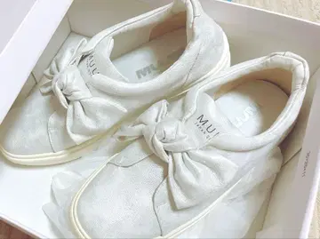 muum 무무 스니커즈 미사용
