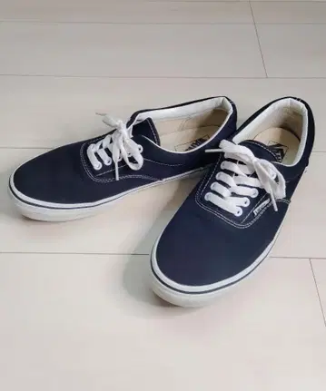 VANS ERA 스니커즈 블랙 26.5cm
