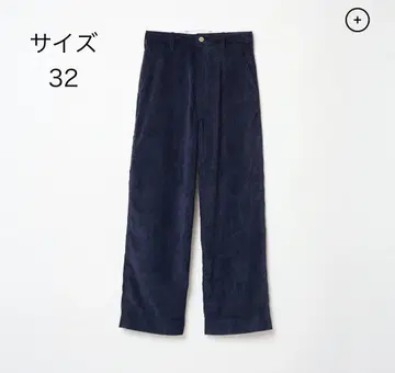 THE SHISHIKUI 페인터 C 네이비 32