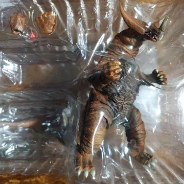 S.H.Figuarts 고모라 2017년판