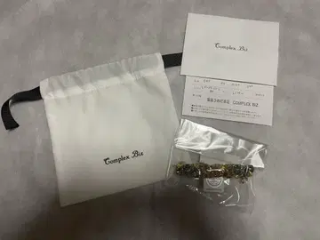 Complex Biz 콤플렉스 비즈 스와로브스키 헤어 머리핀