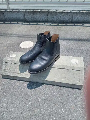 KLEMAN 사이드 고어 부츠 41