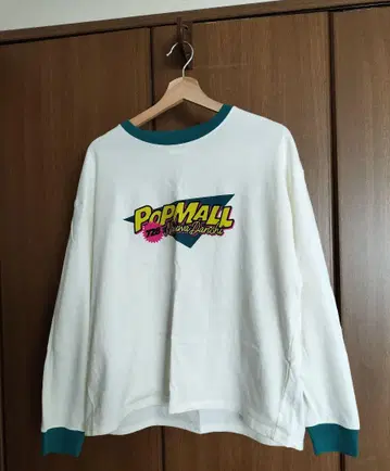나니와단시 LIVE TOUR 2023 티셔츠 POPMALL