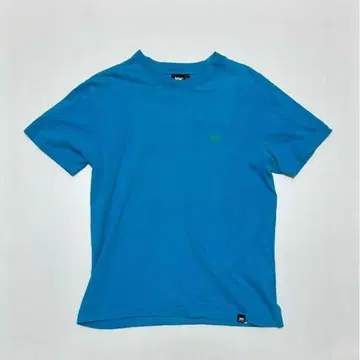 Helly Hansen 헬리한센 반팔 티셔츠 파랑 M 남성용 여름