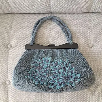 앤티크 비즈 백