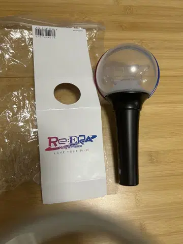 King & Prince 킹프리 응원봉 Re:ERA 리에라