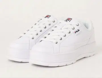 휠라 FILA 스니커즈 통굽 스니커즈 25cm