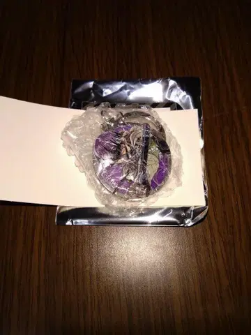 괴수 8호 3D 메탈 키링 컬렉션 호시나 소우시로