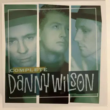 새상품급 Complete Danny Wilson 5CD Box