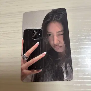 MEOVV 미아오 hellolive 트레이딩 카드 가원