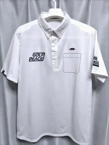 새상품급 라프 앤 스웰 폴로 셔츠