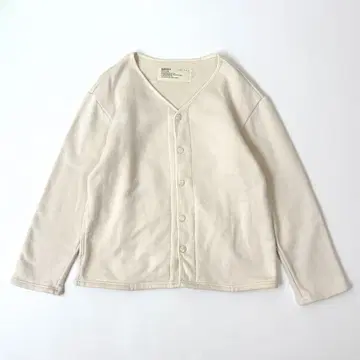 HARVESTY 쭈리 가디건 사이즈 1 하베스티