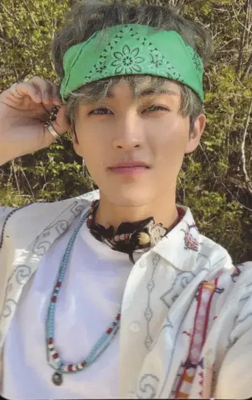NCT DREAM HELLO FUTURE MARK 트레이딩 카드