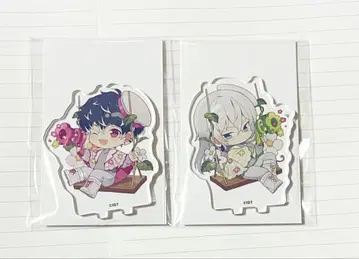 아이들리시 세븐 애니 카페 아크릴 스탠드 Re:vale