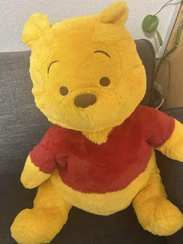 곰돌이 푸 봉제 인형 빅