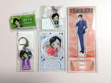 명탐정 코난 모로후쿠 타카아키 굿즈 묶음 판매