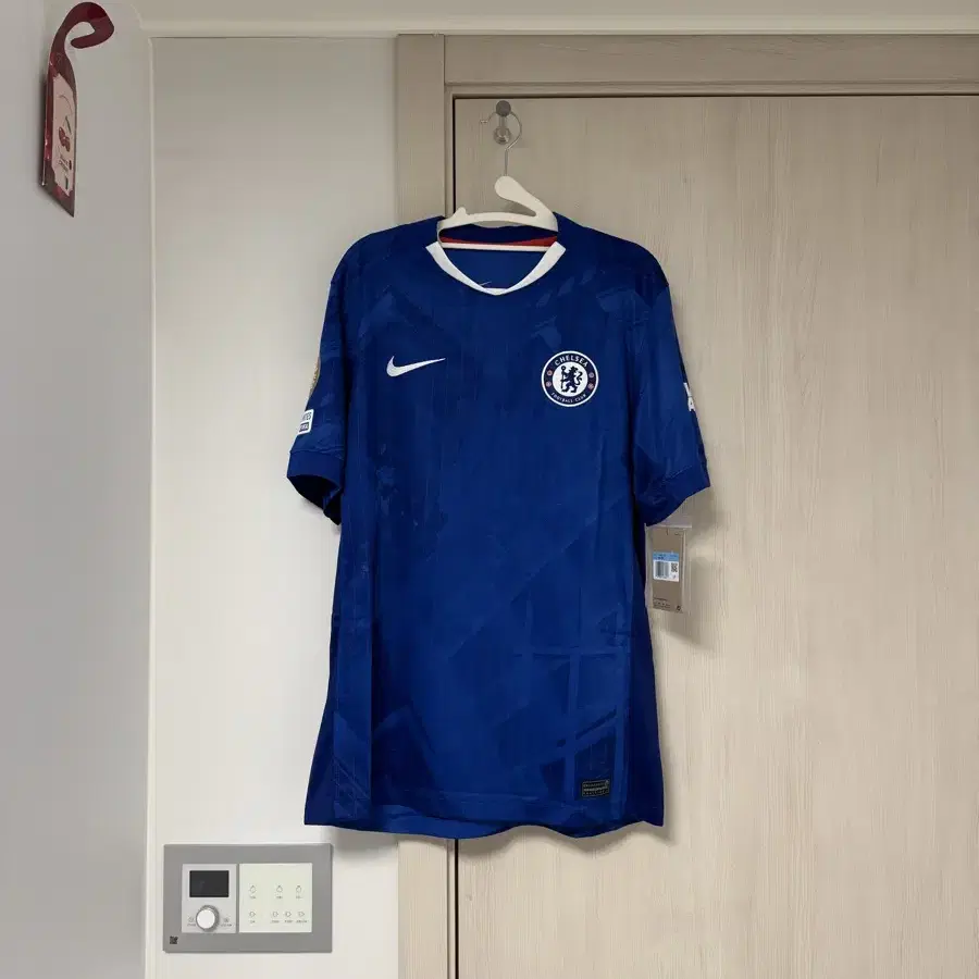 23-24 No.10 Mudryk Chelsea Home Authentic on Bunjang Global