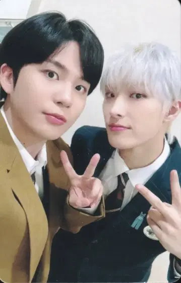 ATEEZ 메이크 스타 민기/종호 골든 아워 : Part.1