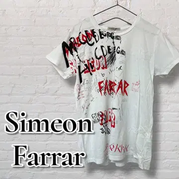 SIMEON FARRAR 시메온 파라 티셔츠