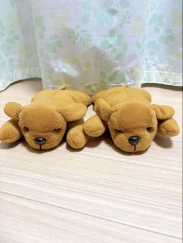 골든 리트리버 봉제 인형