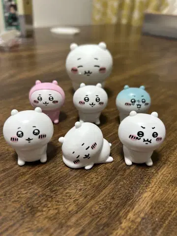 치이카와 (먼작귀) 피규어