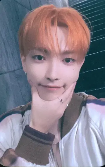 ATEEZ fromm 스토어 VC 홍중 골든 아워 : Part.1