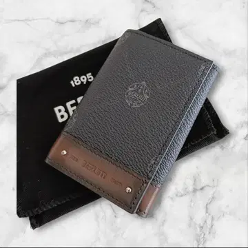 미사용 Berluti 벨루티 PVC 6연 키 케이스