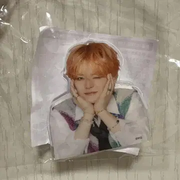 Treasure 요시 캡슐 토이 클립