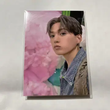 FANTASTICS 야기 유세이 트레이딩 카드
