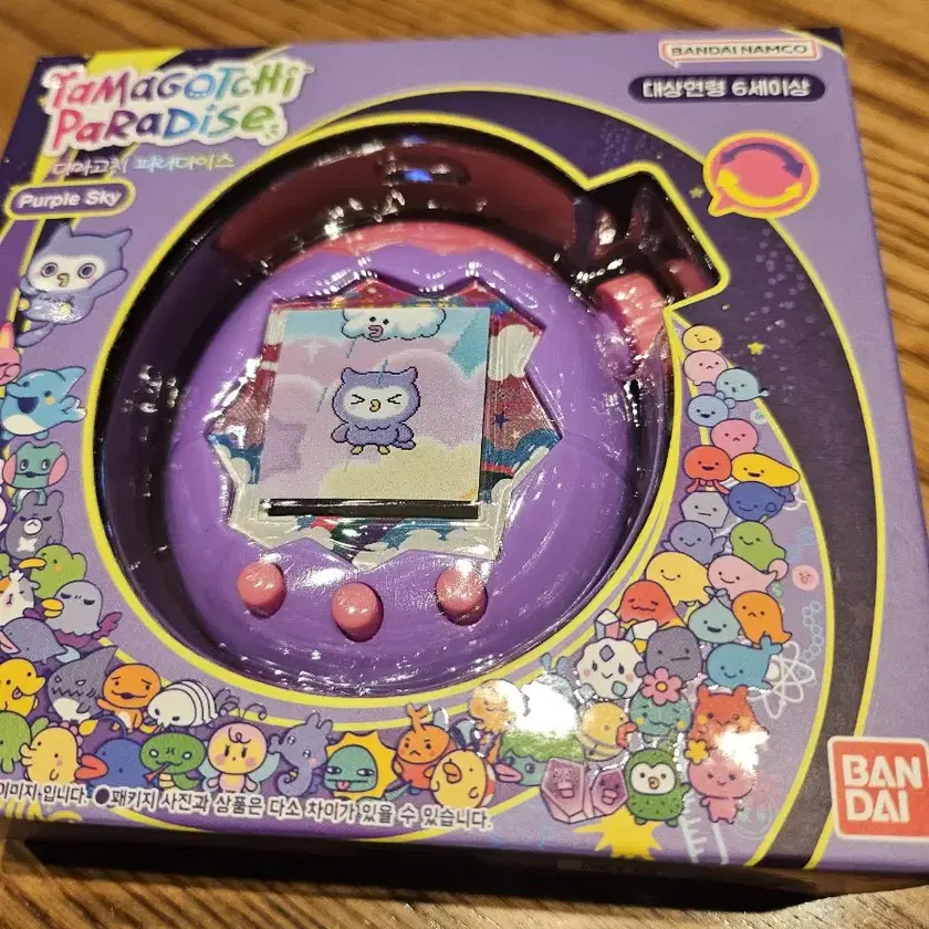 その他 Tamagotchi Paradise - Purple Sky Tamagotchi - Tamagotchi Paradise - Purple Sky