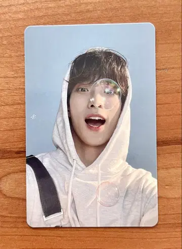 세븐틴 DREAM carat 트레이딩 카드 도겸