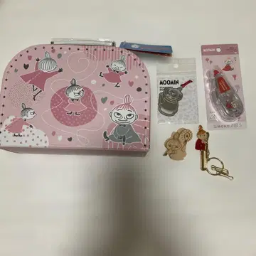 리틀 미 굿즈 5점 미사용