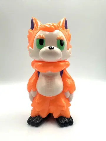오카미 군 할로윈 컬러