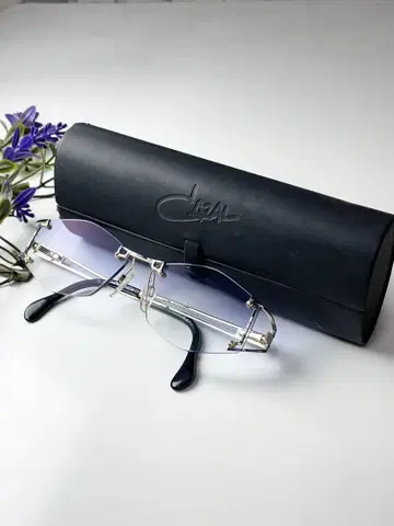 새상품급 CAZAL MOD.136 멀티 컬러 안경