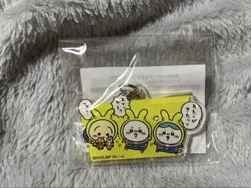 나의 히어로 아카데미아 치이카와 (먼작귀) 히로아카 아크릴 키링 올마이트