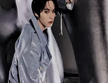 StrayKids NEMO ver. LeeKnow ATE A/블랙
