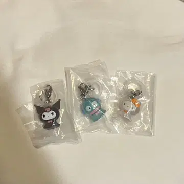 메지루시 액세서리 BEST! 산리오 캐릭터즈