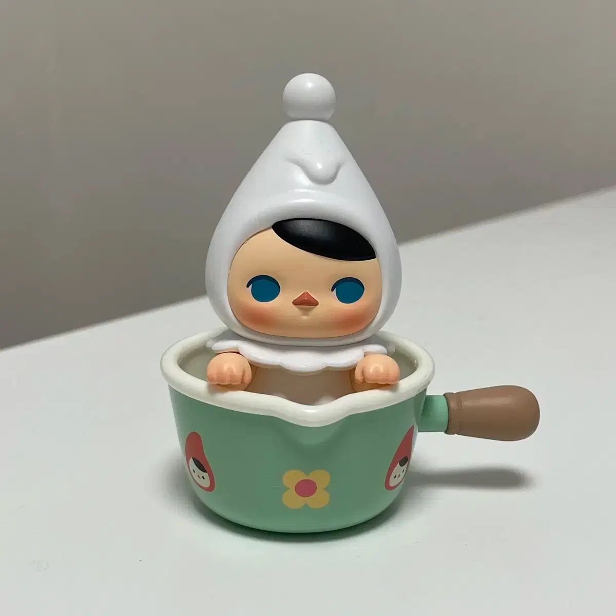 Pop Mart Pucky Home Time Series Figure - Milk Pot (unsealed)  #팝마트피규어,#팝마트푸키,#푸키,#팝마트,#피규어 on Bunjang Global Site.