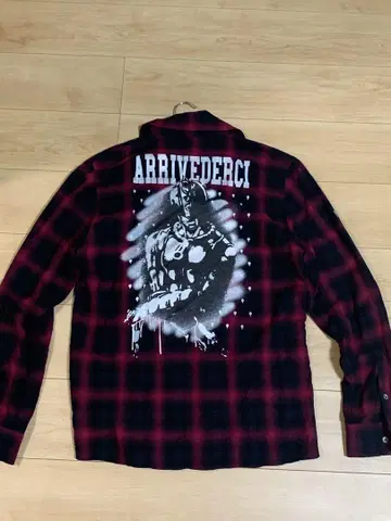 glamb x JOJO ARRIVEDERCI 긴팔 셔츠