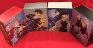 애니메이션 DVD FULLMETAL ALCHEMIST 전 16권 세트