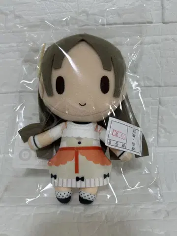 학교 아이돌 마스터 쿠라모토 치나 미니 봉제 인형