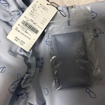 덤보 패턴 아림 원피스 택 포함 실내 시착만 한 상품!