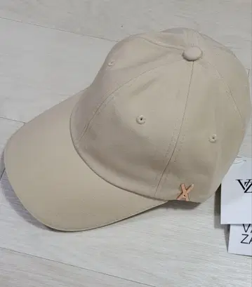 24시간 이내 발송 베이지 VARZAR 캡 Rose gold