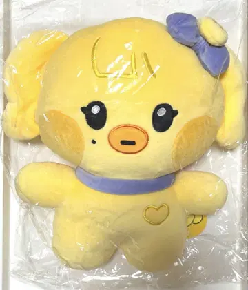 ive minive minini 레이 나오리 봉제 인형 쿠션 공식