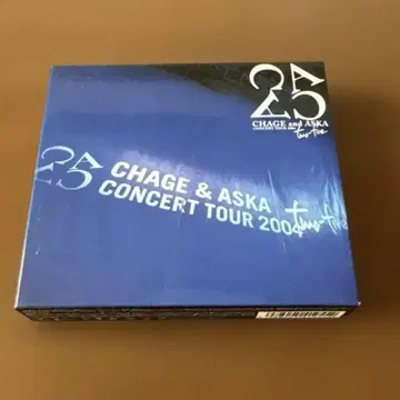 CHAGEandASKA 콘서트 투어 2004 2월~5월