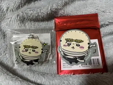 나의 히어로 아카데미아 치이카와 (먼작귀) 아크릴 키링 스티커