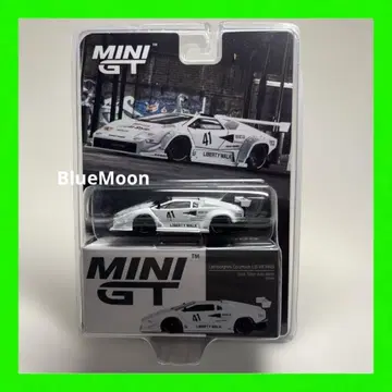 MINI GT 람보르기니 카우 턱 LB-WORKS MINIGT