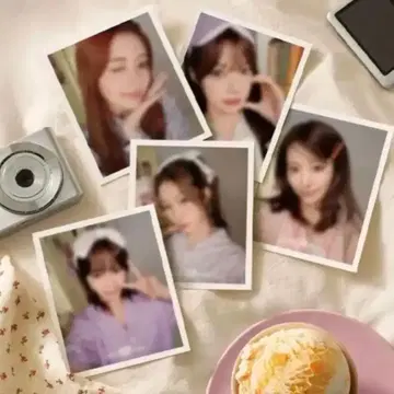 르세라핌 BASKIN ROBBINS 31 서티원 트레이딩 카드