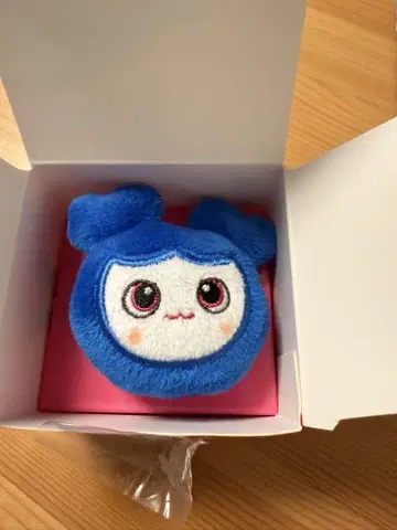 twice 츠이 봉제 인형 반지